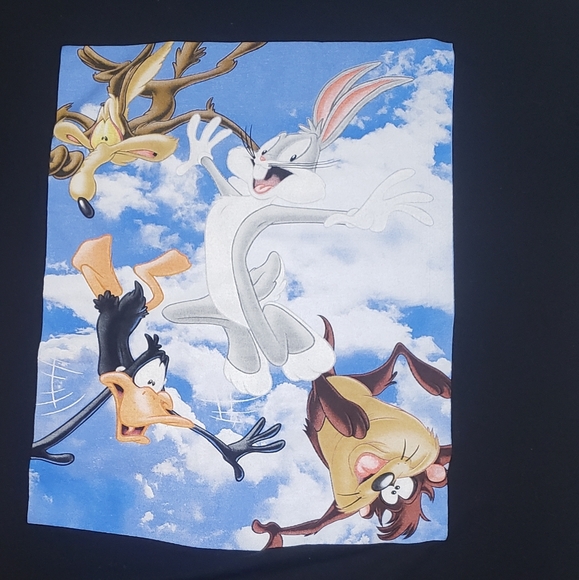 Vintage LOONEY TUNES Short Sleeve - Picture 5 of 7